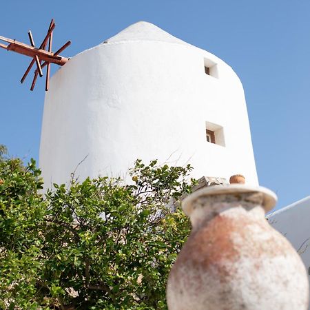 דירות פסארו Apostolis Windmill מראה חיצוני תמונה