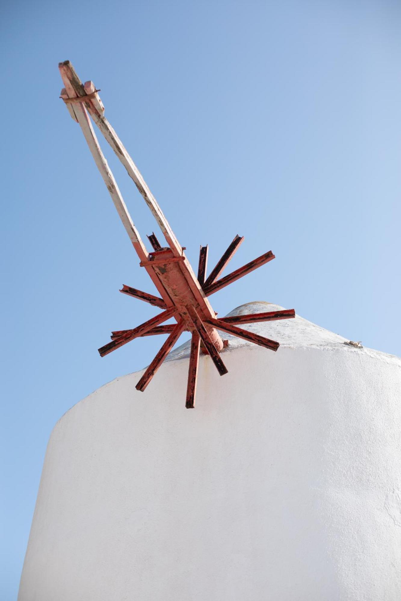 דירות פסארו Apostolis Windmill מראה חיצוני תמונה