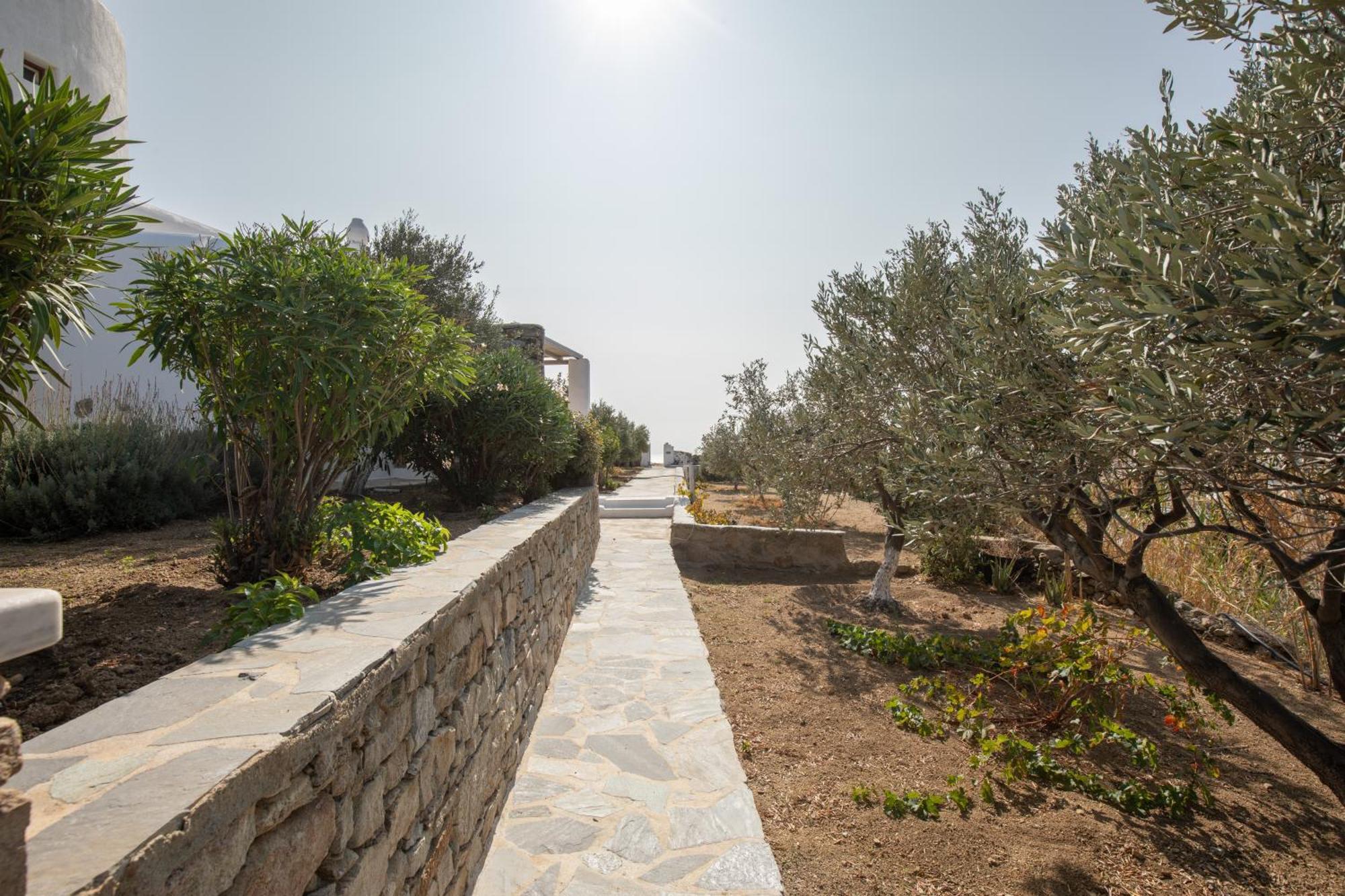 דירות פסארו Apostolis Windmill מראה חיצוני תמונה
