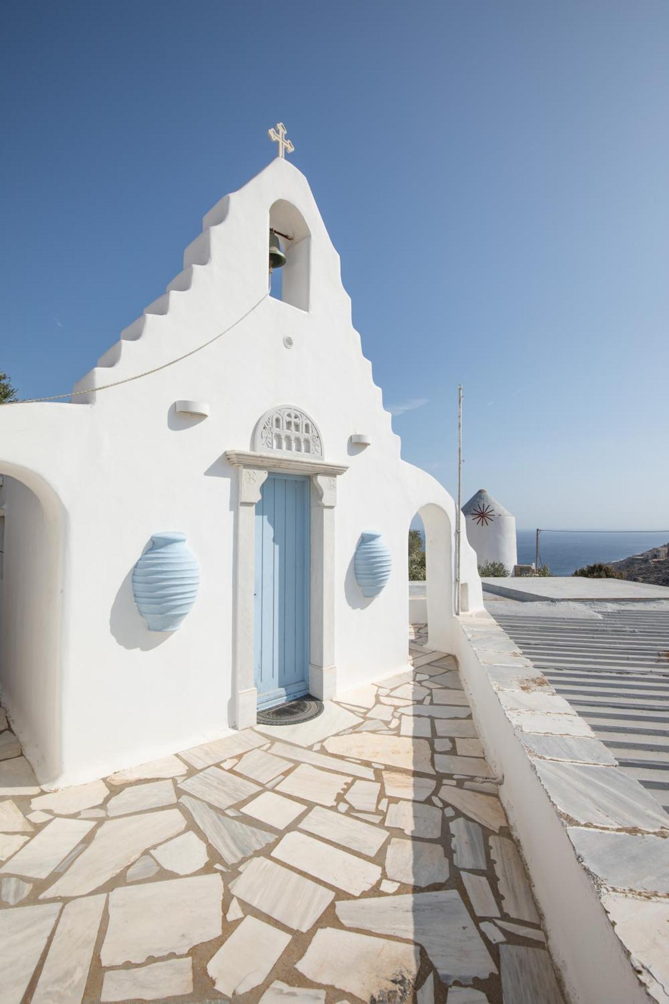 דירות פסארו Apostolis Windmill מראה חיצוני תמונה
