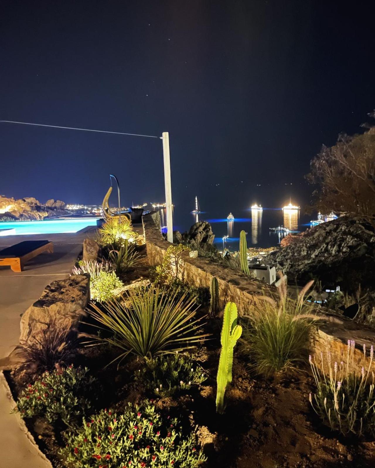 דירות פסארו Apostolis Windmill מראה חיצוני תמונה