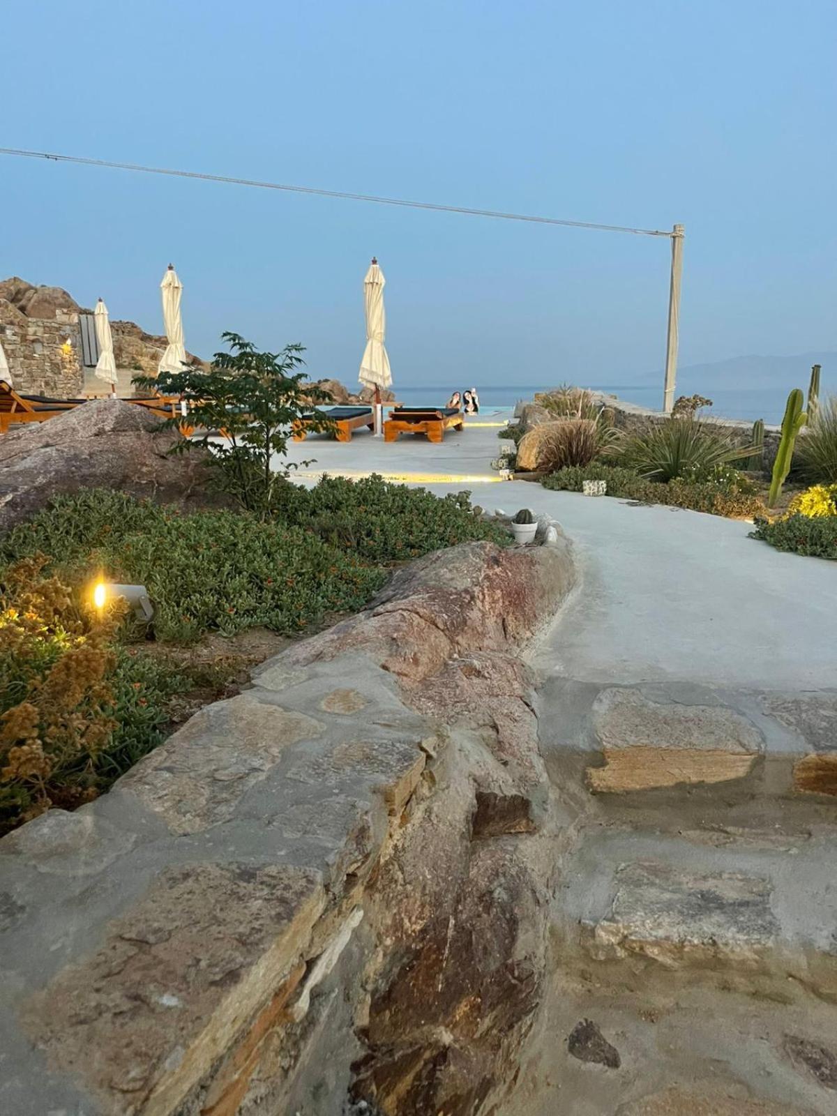 דירות פסארו Apostolis Windmill מראה חיצוני תמונה